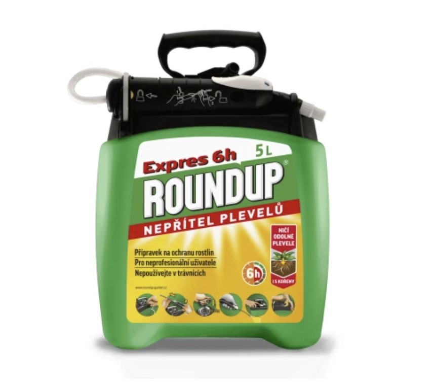 Herbicid ROUNDUP Bioaktiv 5000ml